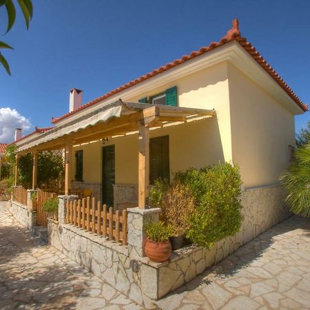 Foufas Houses Paralio Astros Luaran gambar