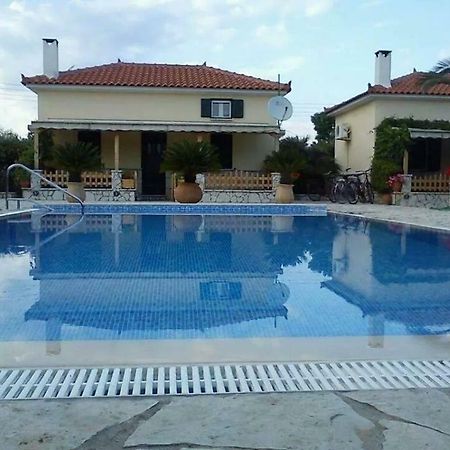 Foufas Houses Paralio Astros Luaran gambar