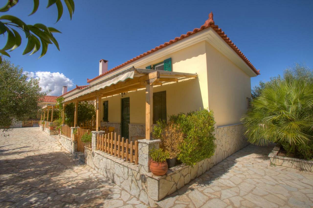 Foufas Houses Paralio Astros Luaran gambar