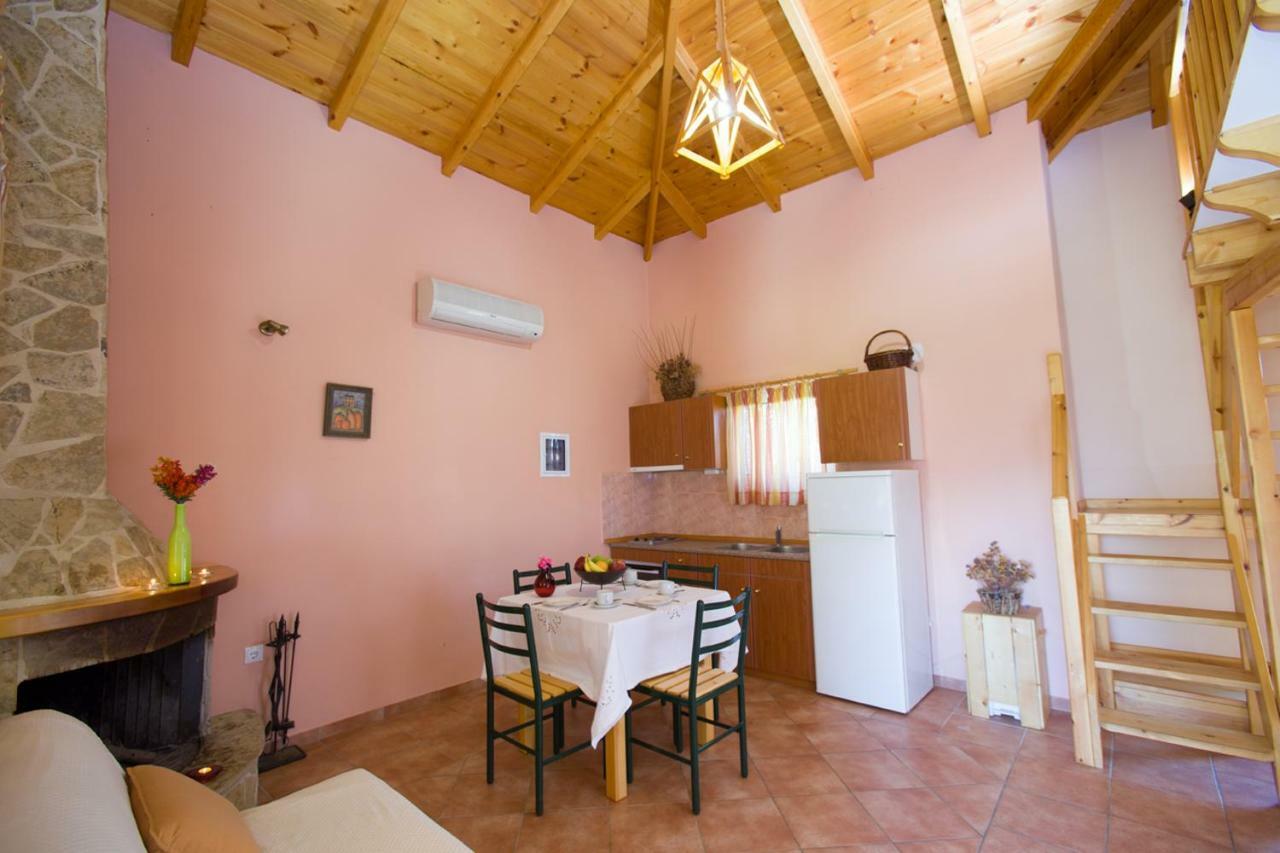 Foufas Houses Paralio Astros Luaran gambar