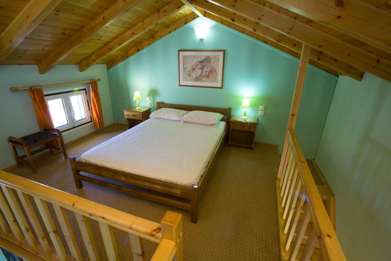 Foufas Houses Paralio Astros Luaran gambar