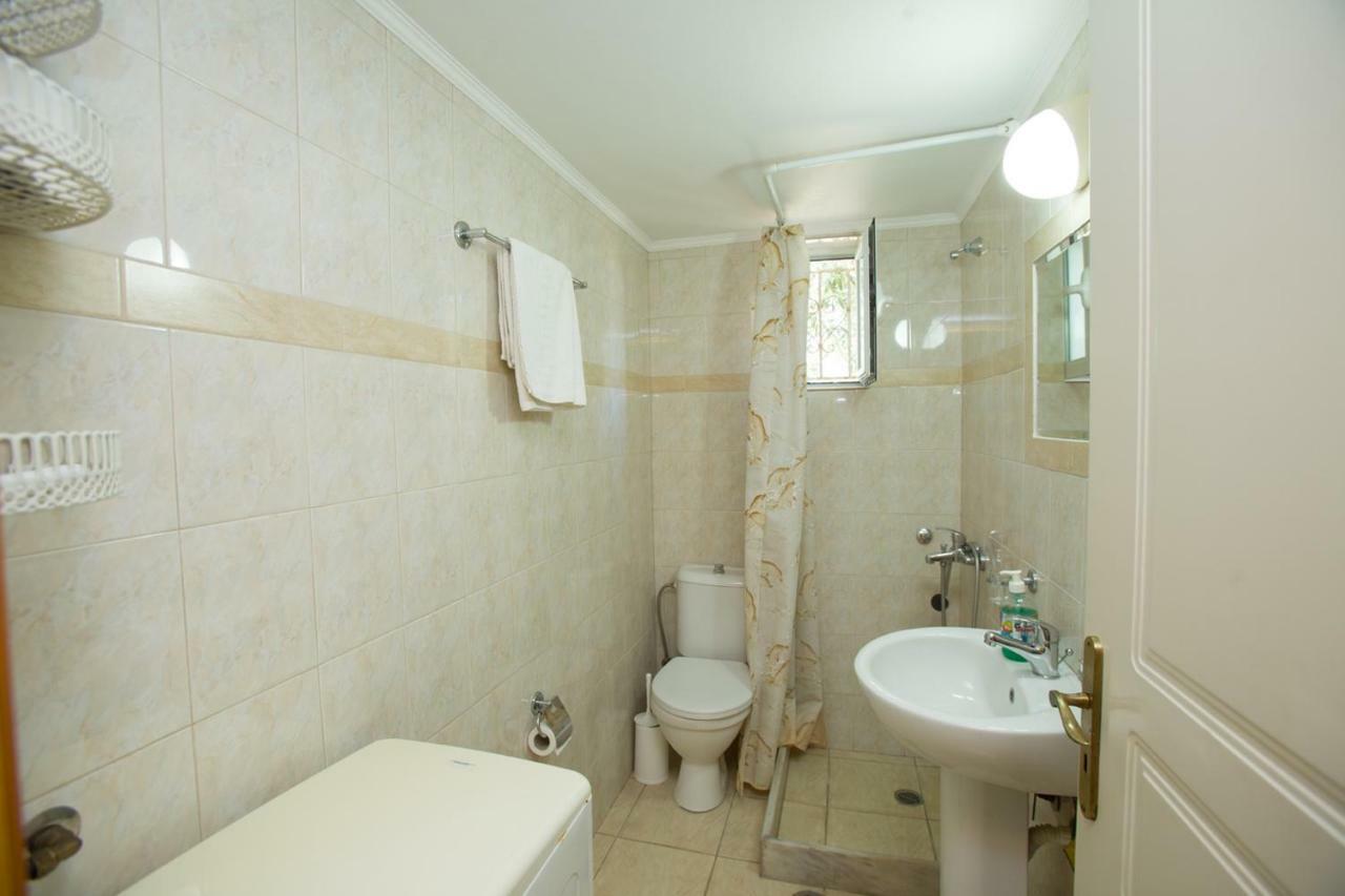 Foufas Houses Paralio Astros Luaran gambar