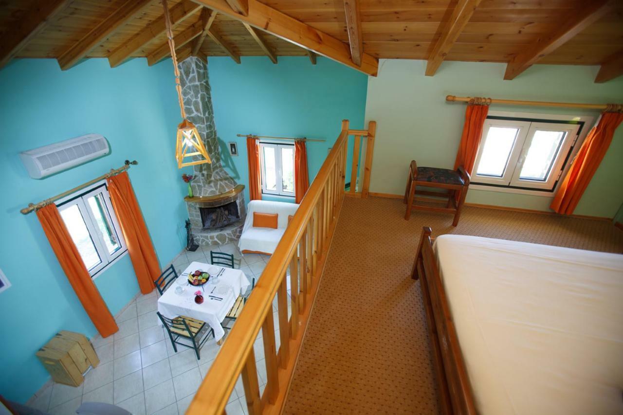 Foufas Houses Paralio Astros Luaran gambar