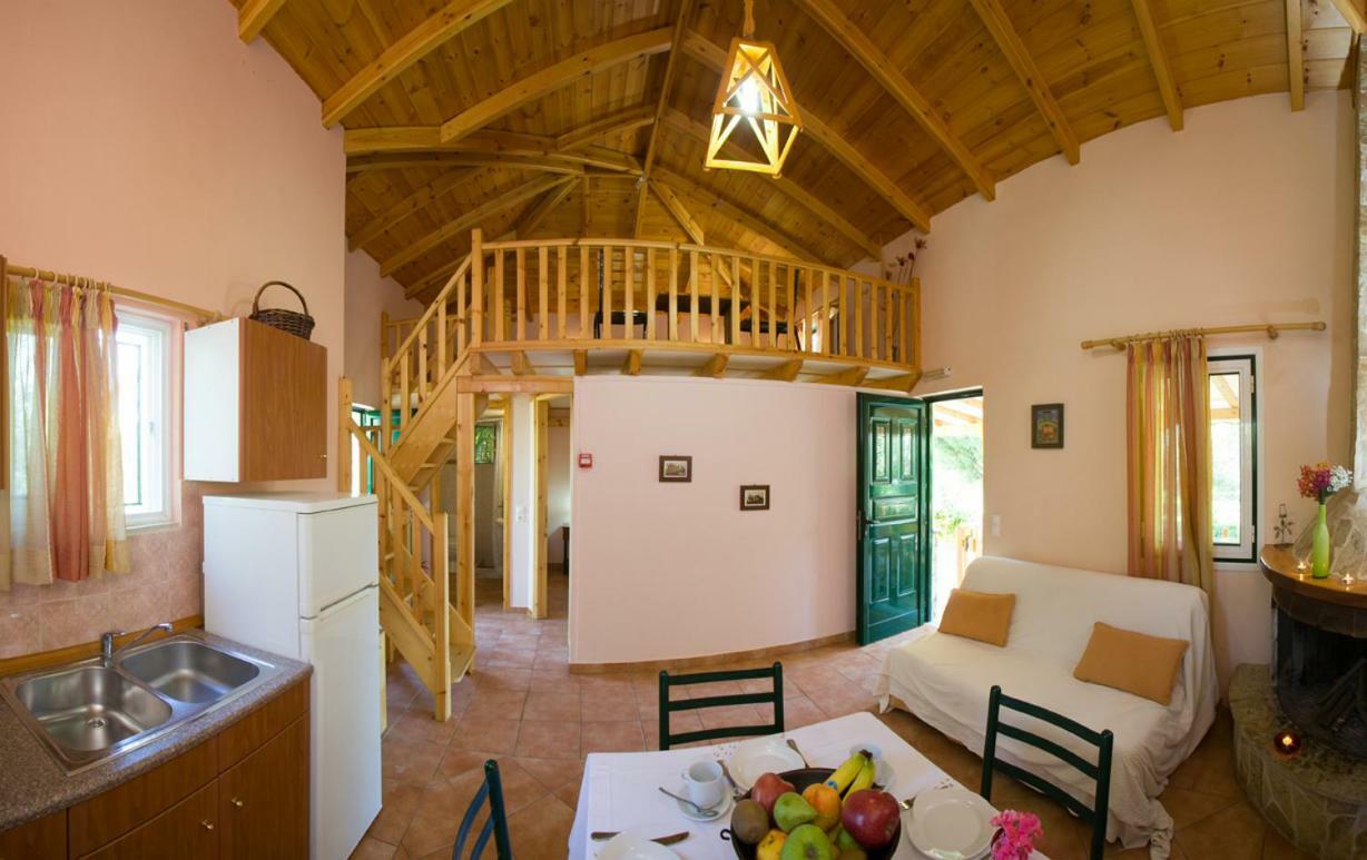 Foufas Houses Paralio Astros Luaran gambar