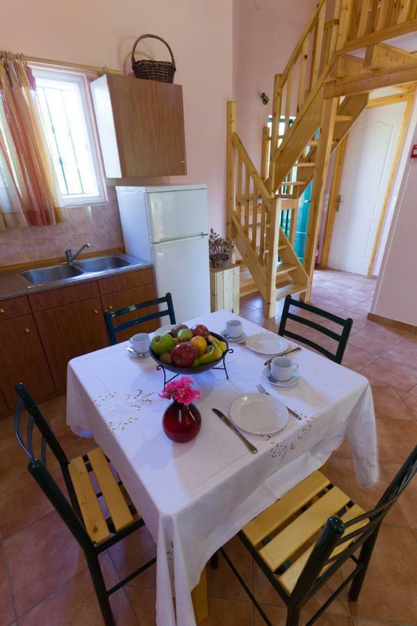 Foufas Houses Paralio Astros Luaran gambar